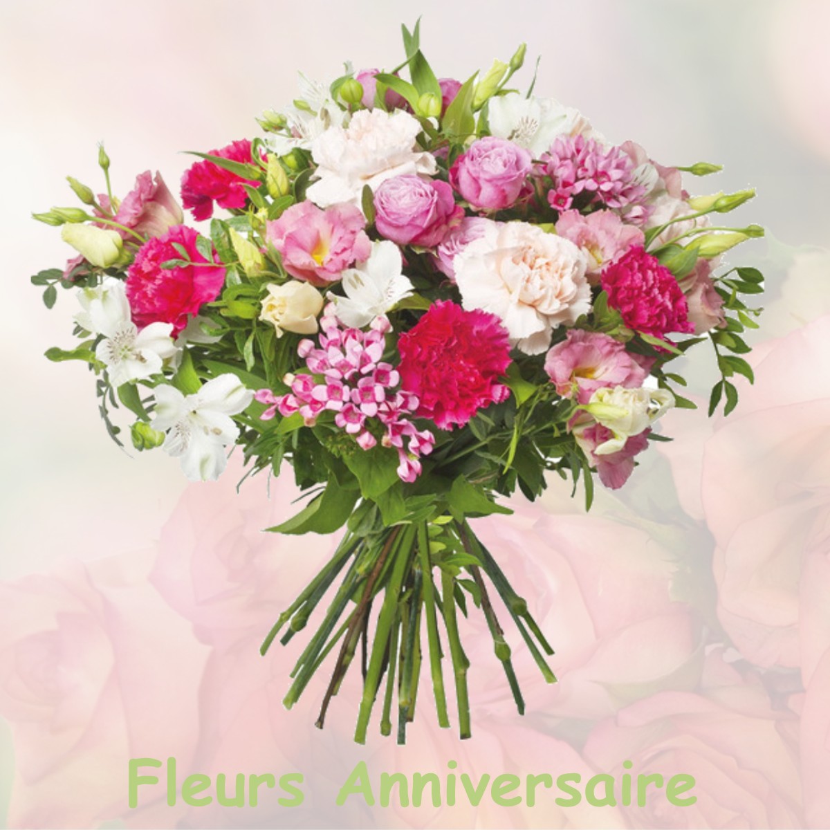 fleurs anniversaire CHOISY-LE-ROI